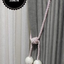 Korniş Braçol 4 Toplu Perde Aksesuarı