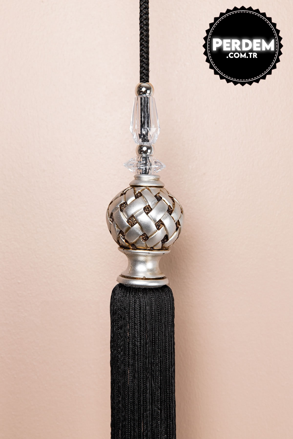 Kukalı Sarkıt Perde Aksesuarları - Görsel 2