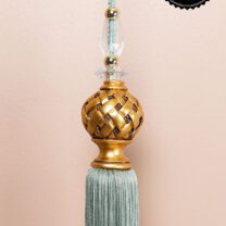 Kukalı Sarkıt Perde Aksesuarları