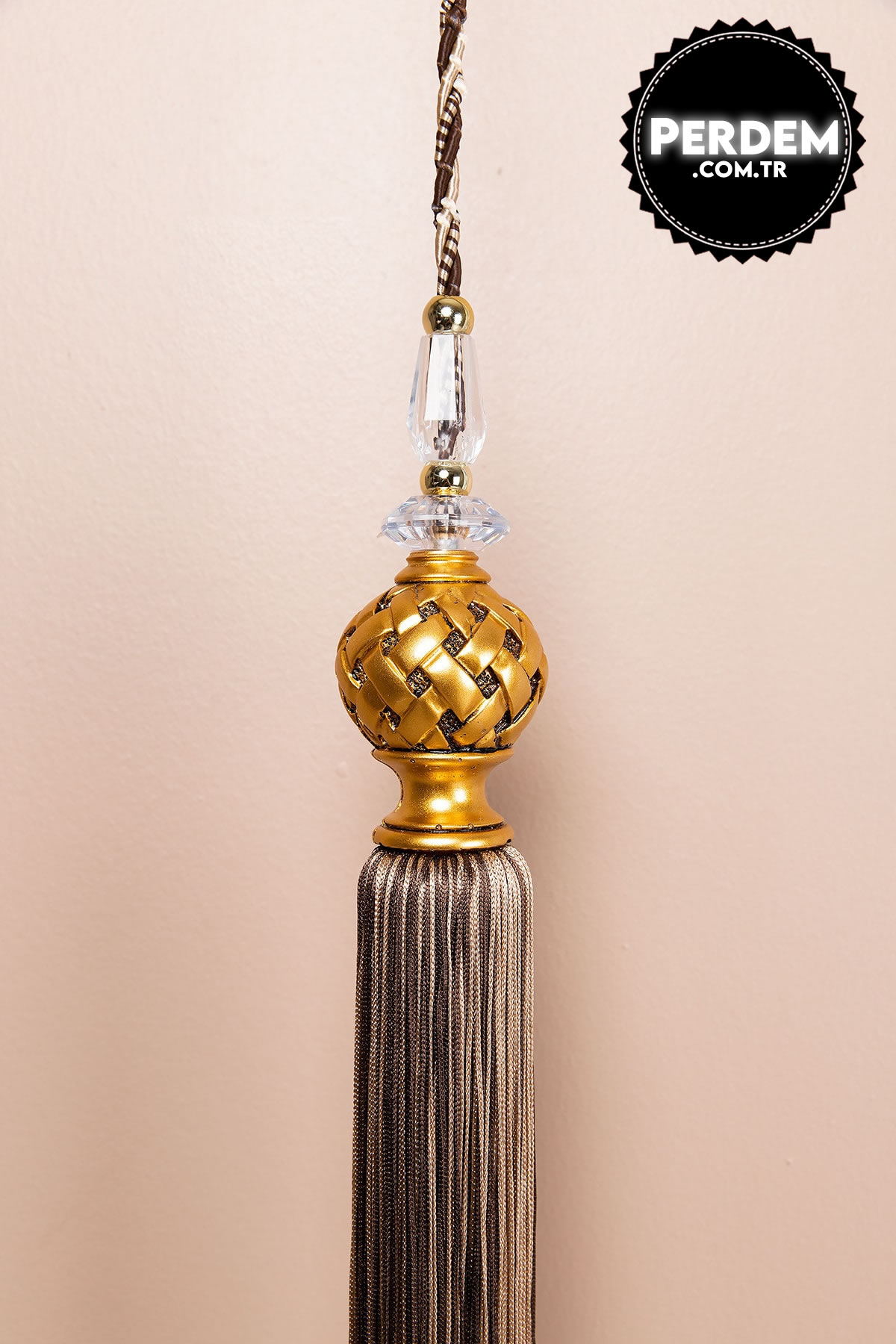 Kukalı Sarkıt Perde Aksesuarları - Görsel 4