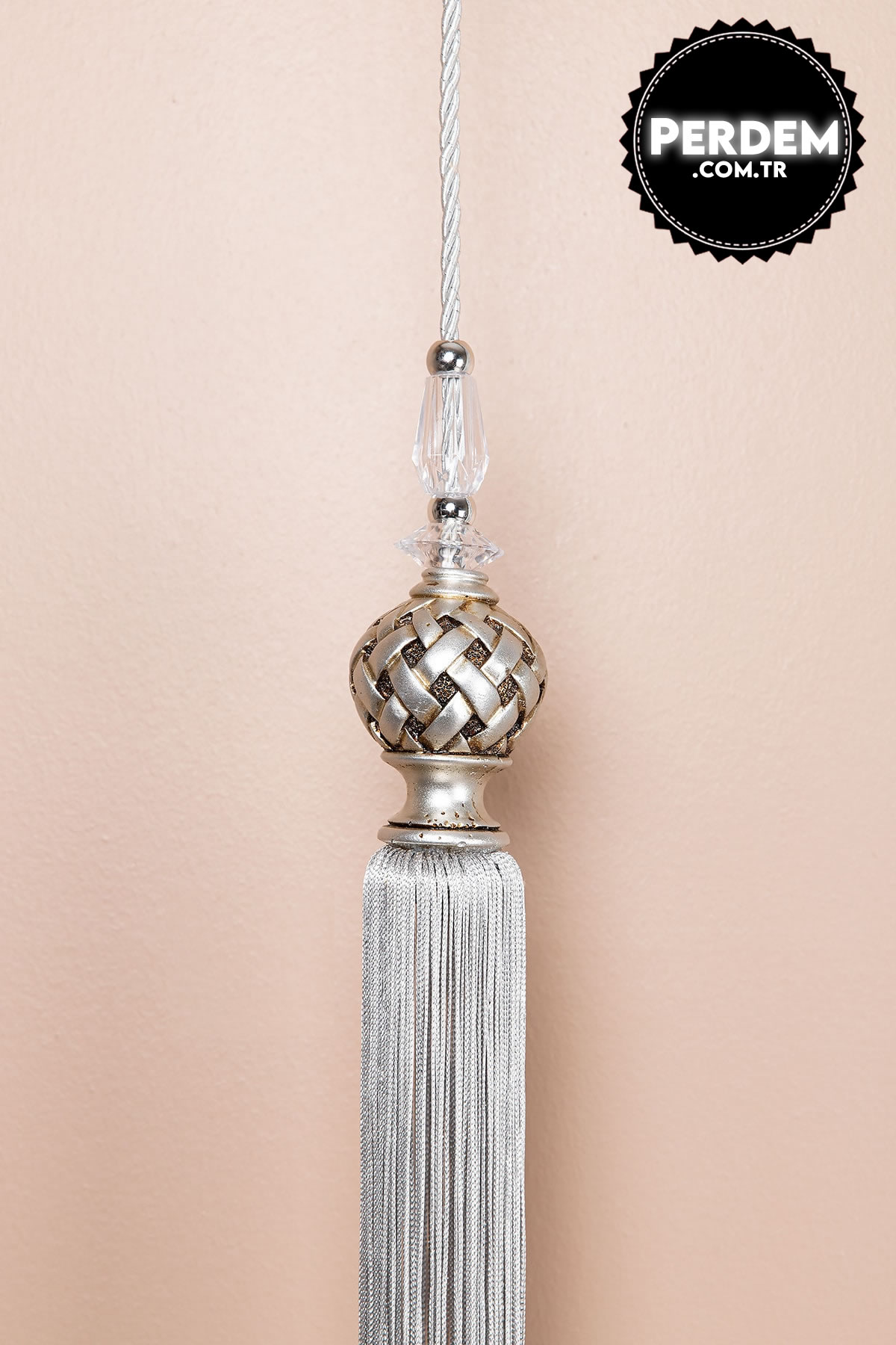 Kukalı Sarkıt Perde Aksesuarları - Görsel 5