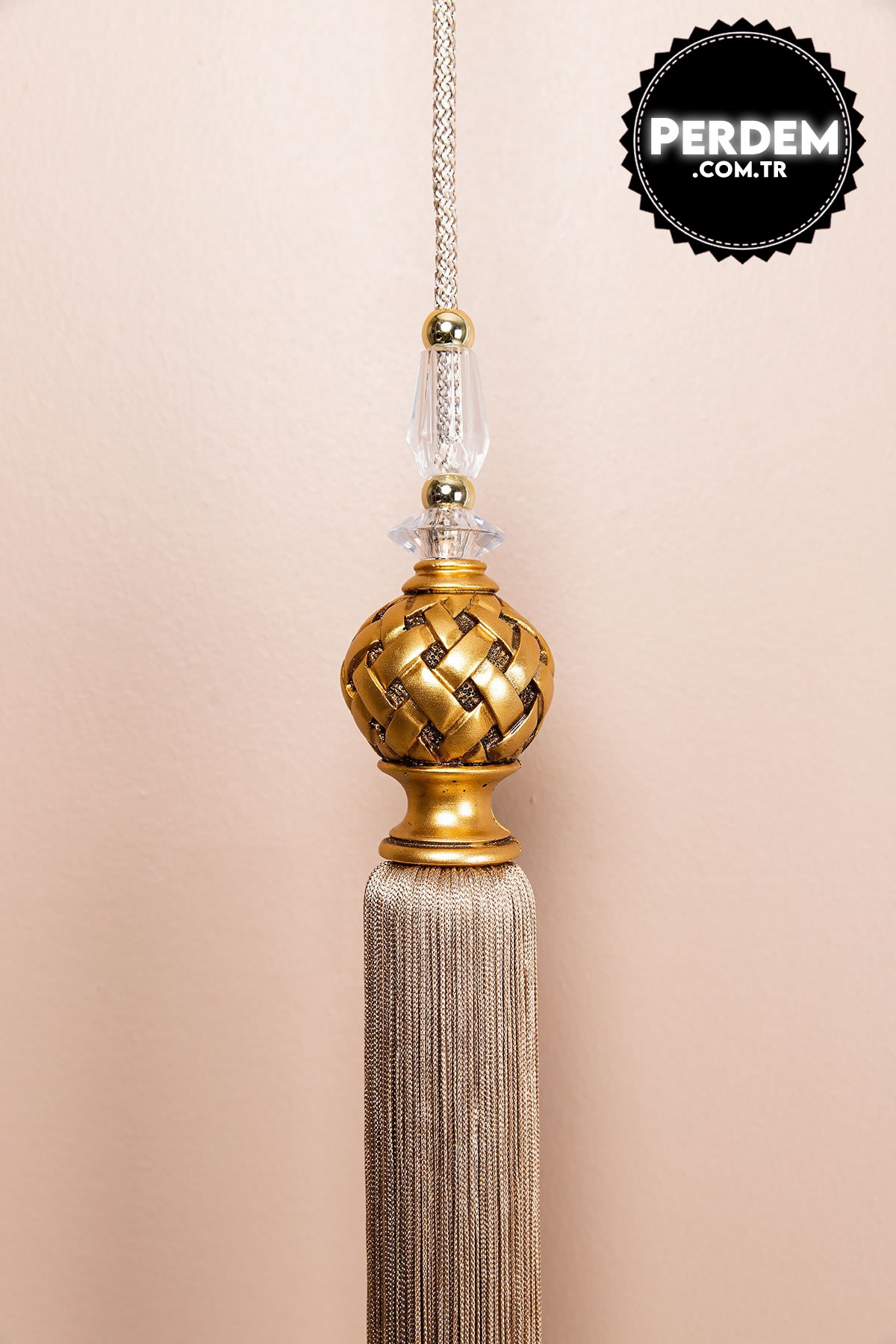 Kukalı Sarkıt Perde Aksesuarları - Görsel 6