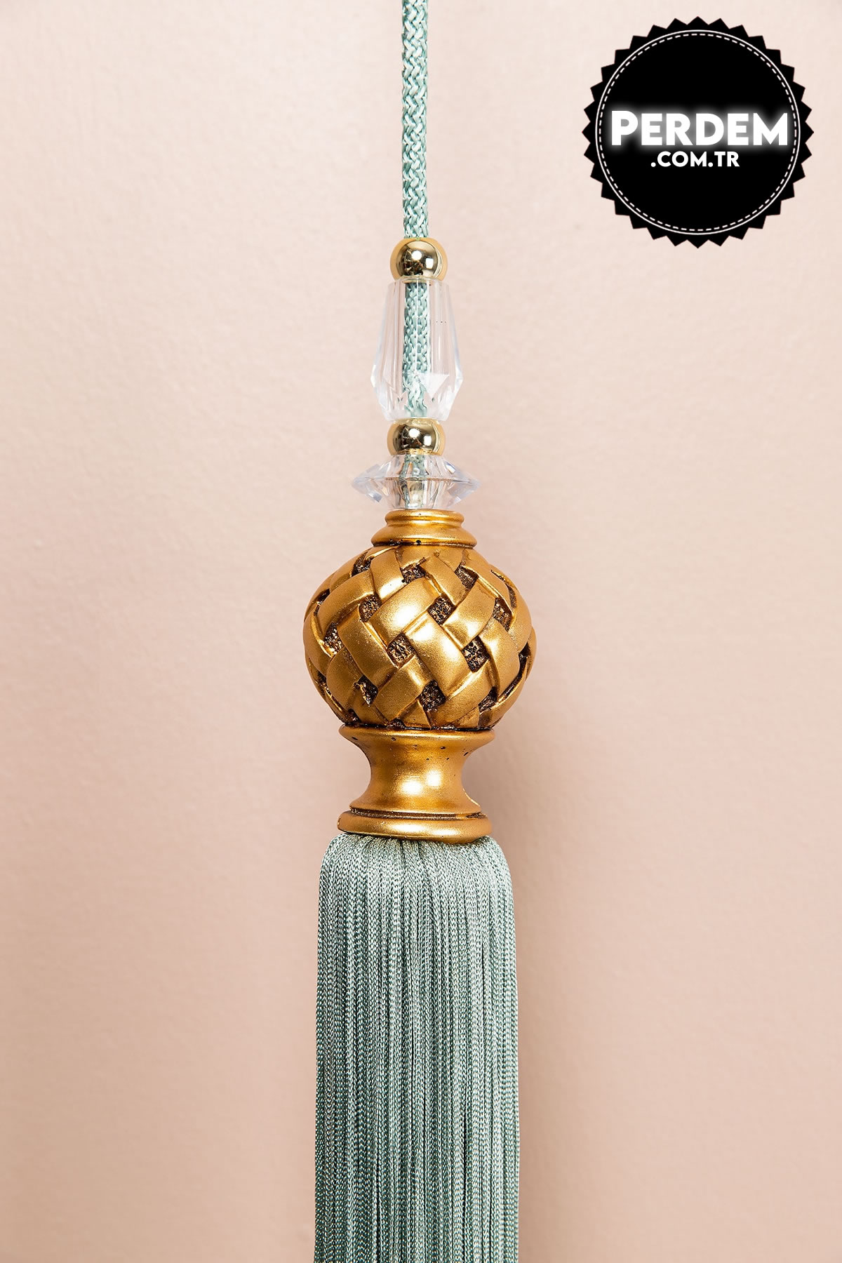 Kukalı Sarkıt Perde Aksesuarları