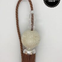 İncili Sarkıt Perde Aksesuarları